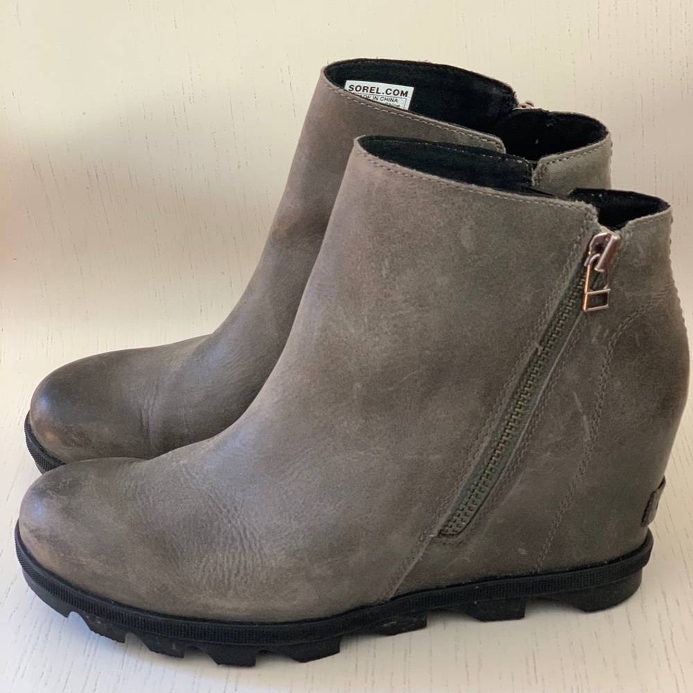 Sorel Joan of Arctic Wedge